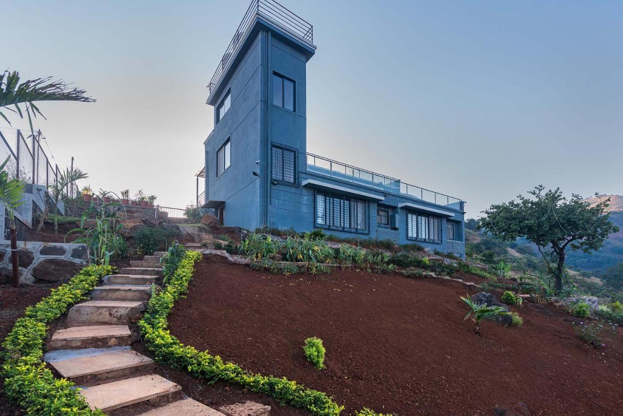 Eyes On The Lake By Stayvista - A Hillside Villa With A Captivating View Of The River Pune Luaran gambar